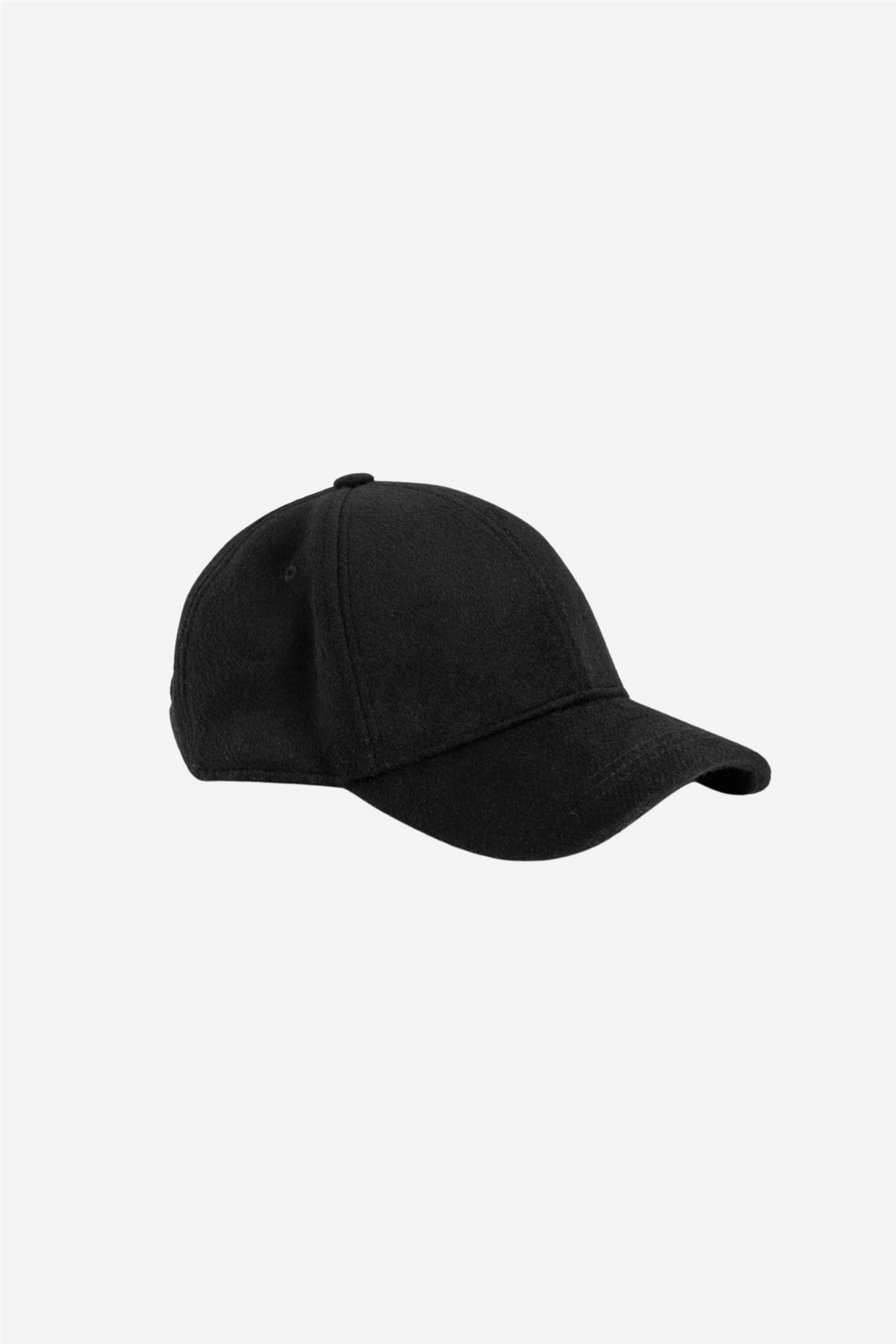 Julie Wool Cap Black
