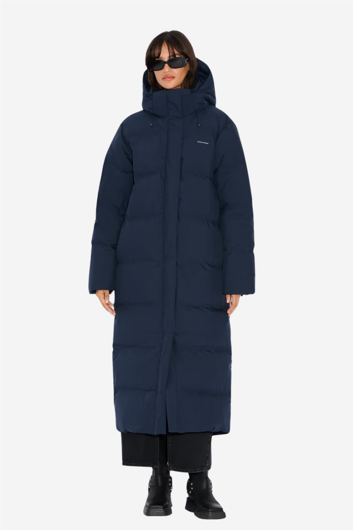 Glittertind Down Jacket Dk. Navy