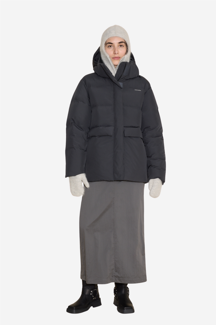 Besseggen Down Jacket Dark Grey