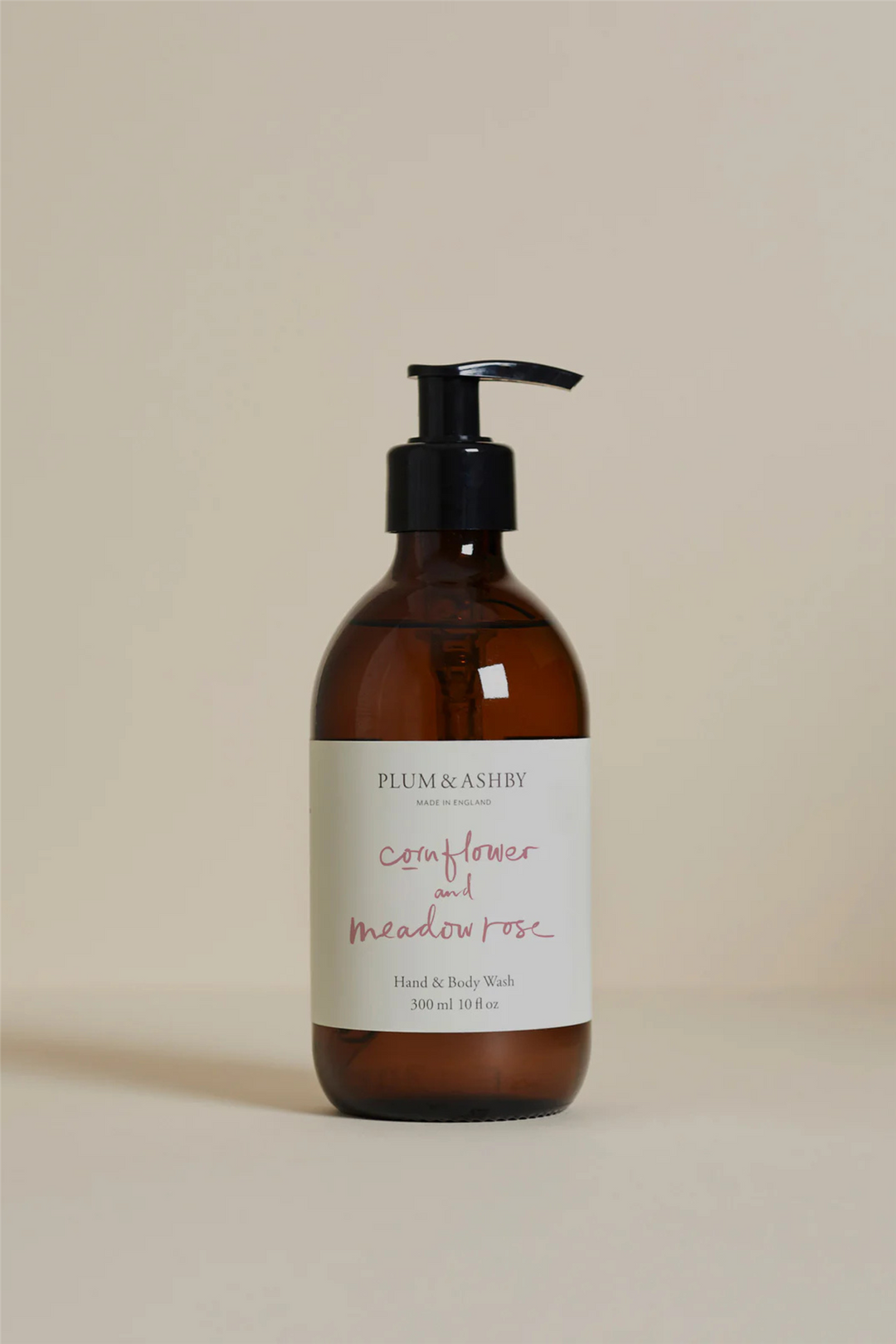 Cornflower & Meadow Rose Hand & Body Wash