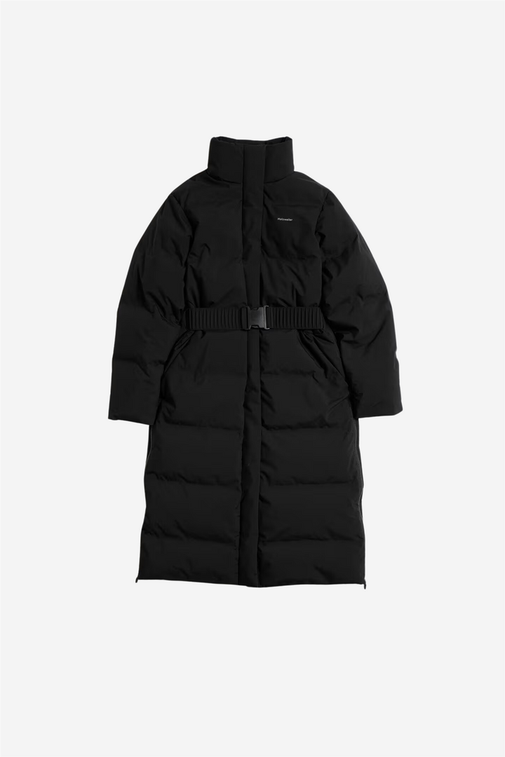 Ramoen Lt Down Coat Black