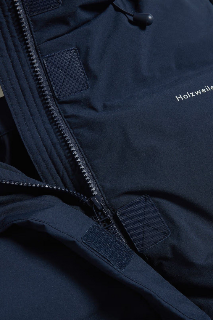 Glittertind Down Jacket Dk. Navy