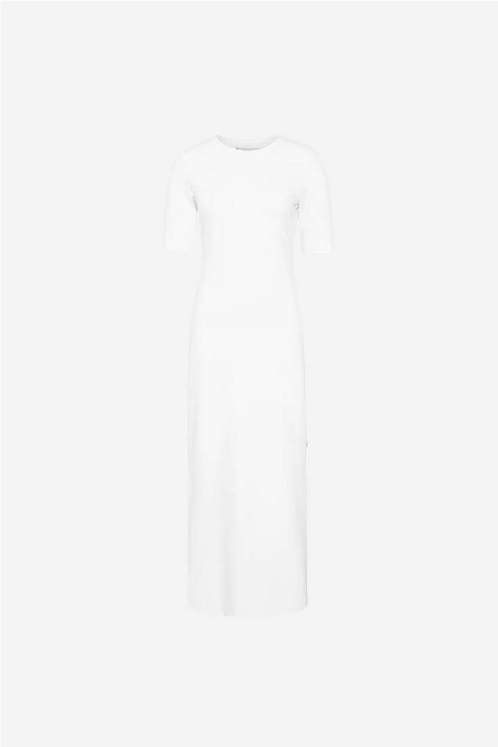 Ella & il Kjoler & jumpsuits Karma Dress White
