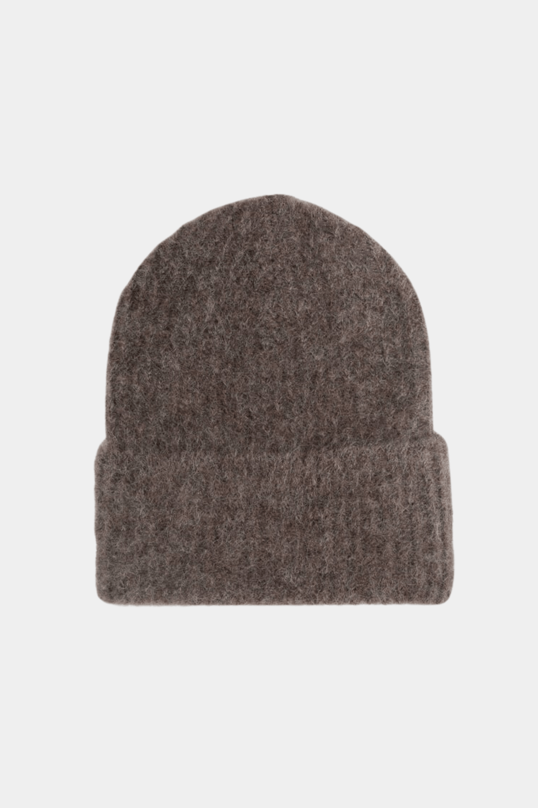 Ella & il Tilbehør Silje Chunky Hat Brown