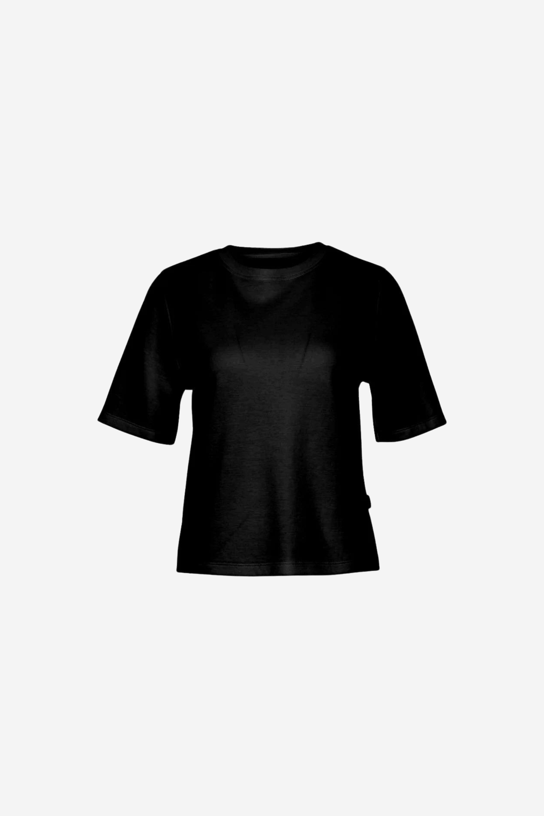 ella&il Topper & t-skjorter Mali Tee Black