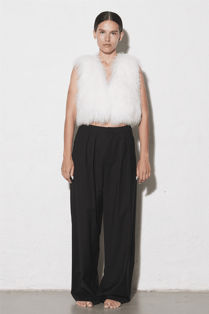 Envelope 1976 Yttertøy Vestlia Vest Cream