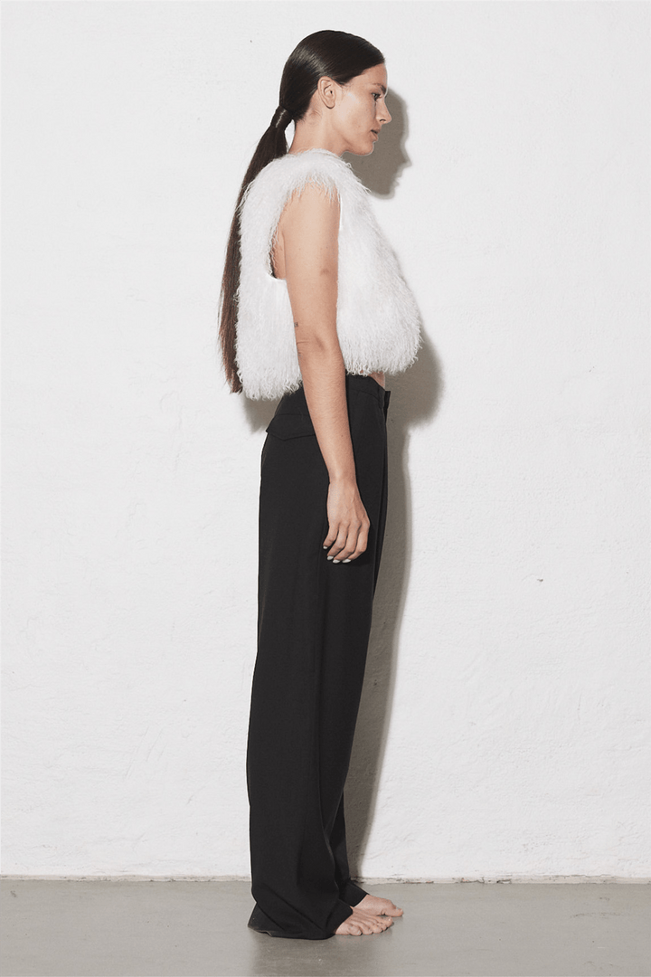 Envelope 1976 Yttertøy Vestlia Vest Cream