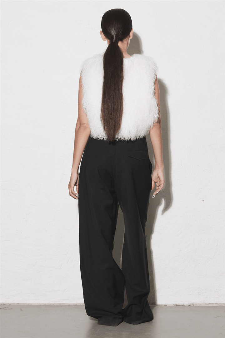 Envelope 1976 Yttertøy Vestlia Vest Cream