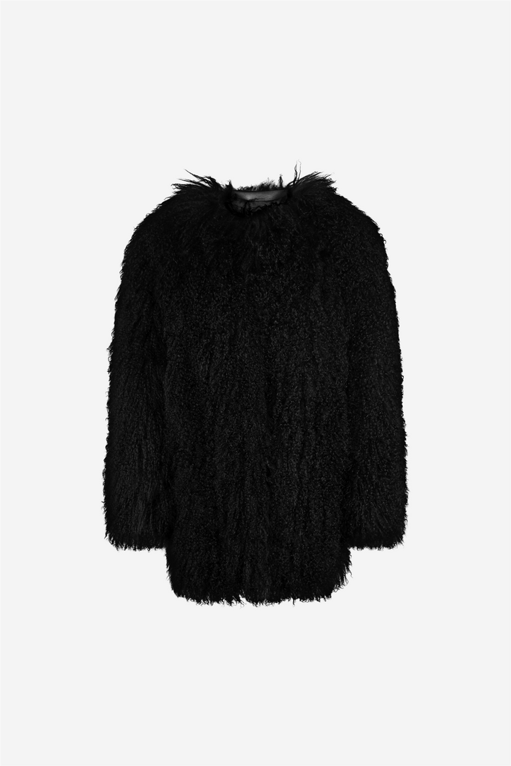Envelope 1976 Yttertøy XS/S All Night Coat Black