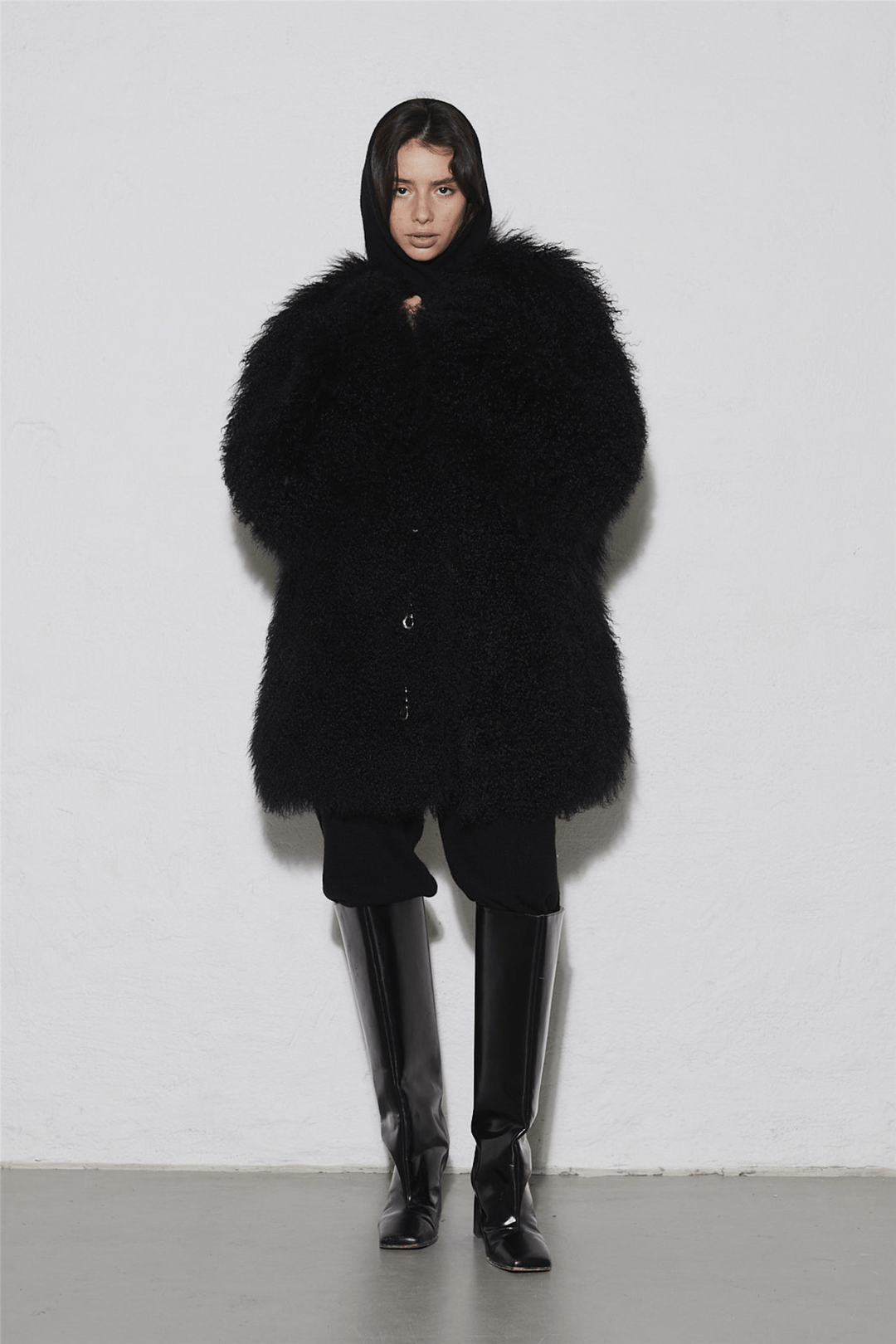 Envelope 1976 Yttertøy XS/S All Night Coat Black