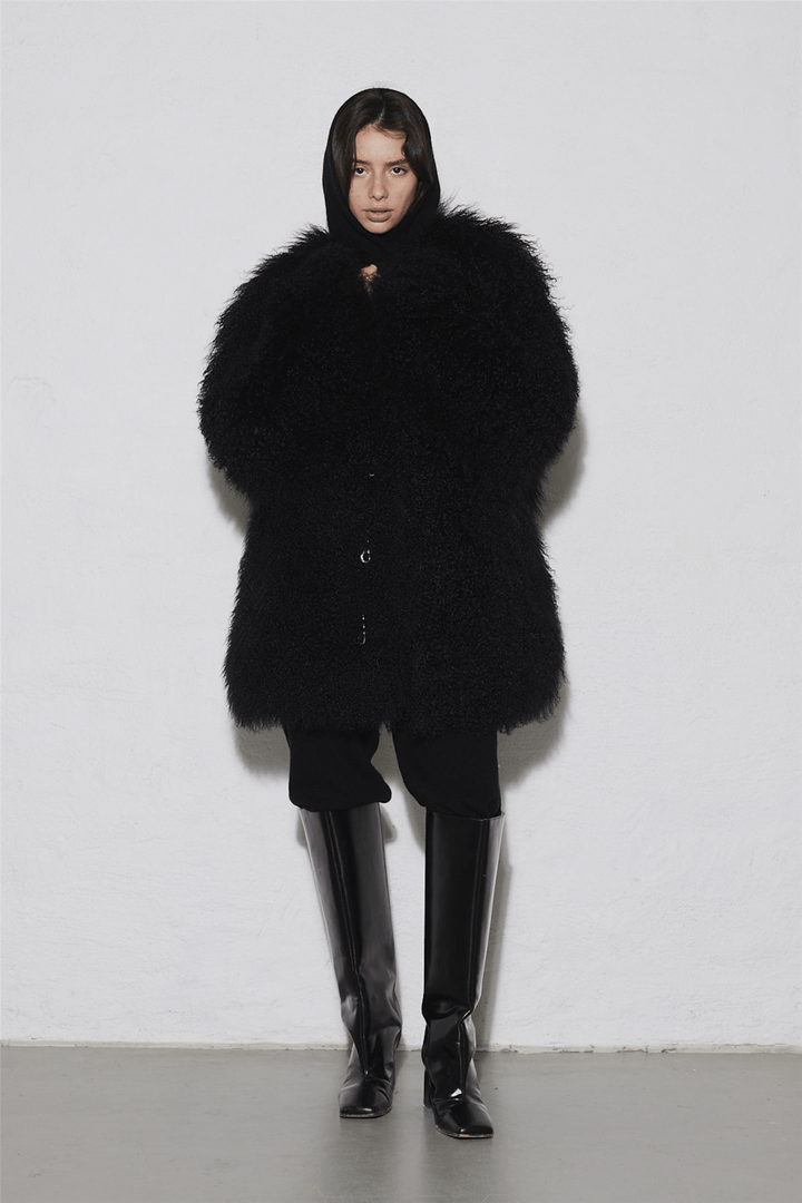 Envelope 1976 Yttertøy XS/S All Night Coat Black