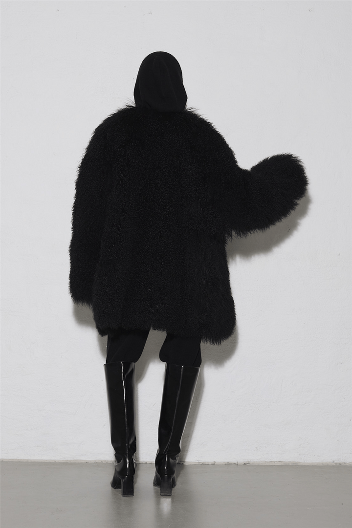Envelope 1976 Yttertøy XS/S All Night Coat Black