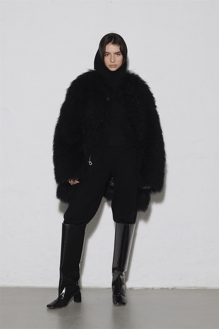 Envelope 1976 Yttertøy XS/S All Night Coat Black