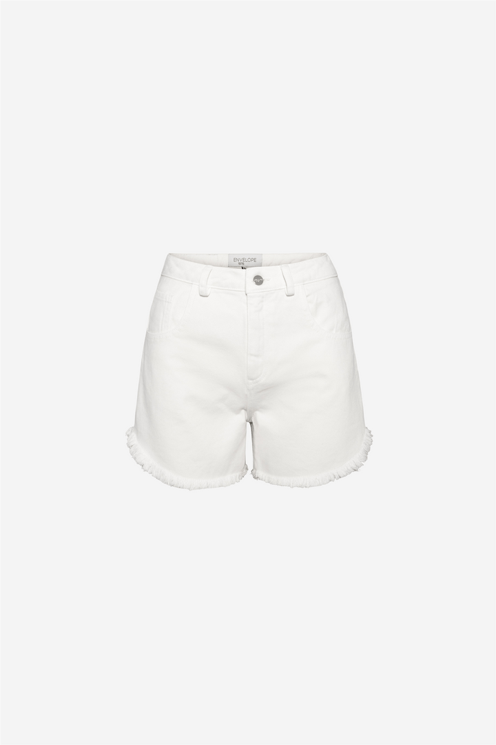 Envelope1976 Shorts Porto Shorts Cream