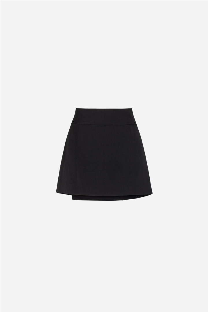 Arie Skirt Black