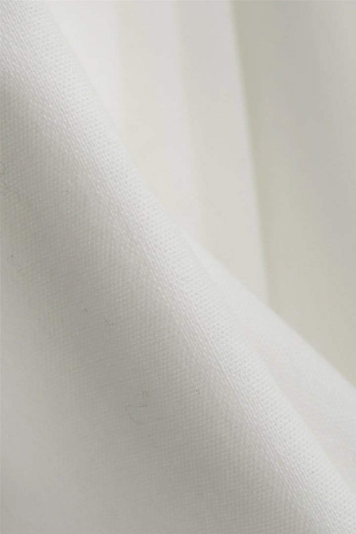 Riviera Dress Off-White