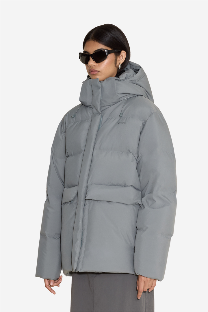 Besseggen Down Jacket Grey