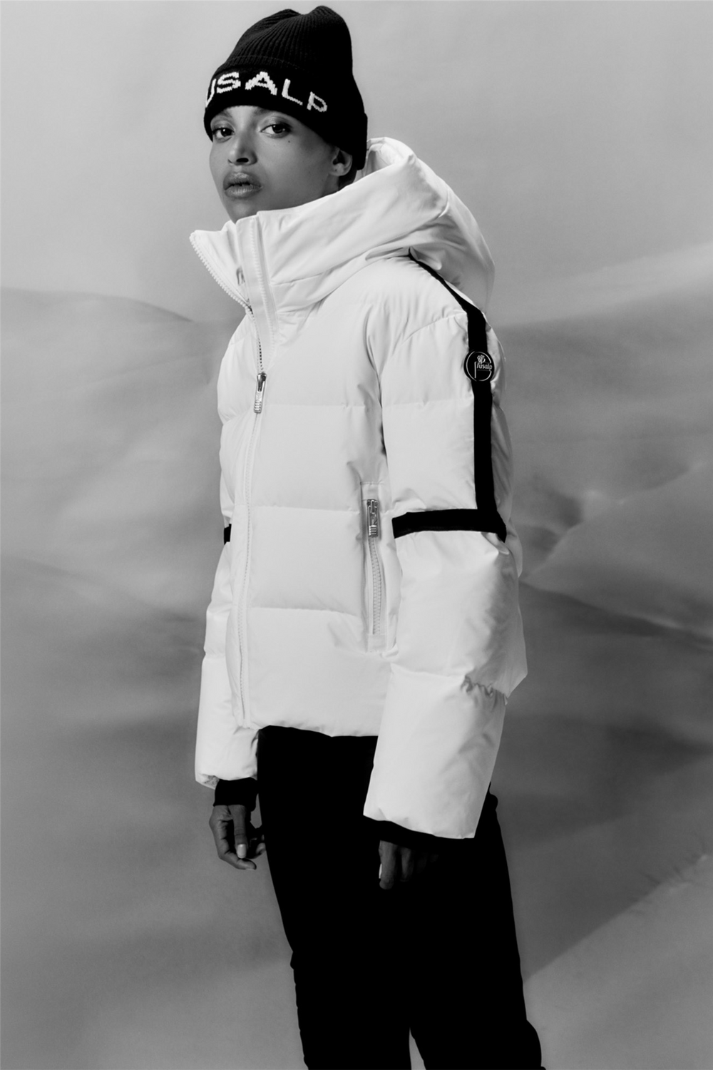 Fusalp Skitøy 38 Barsy Woman Jacket Neige