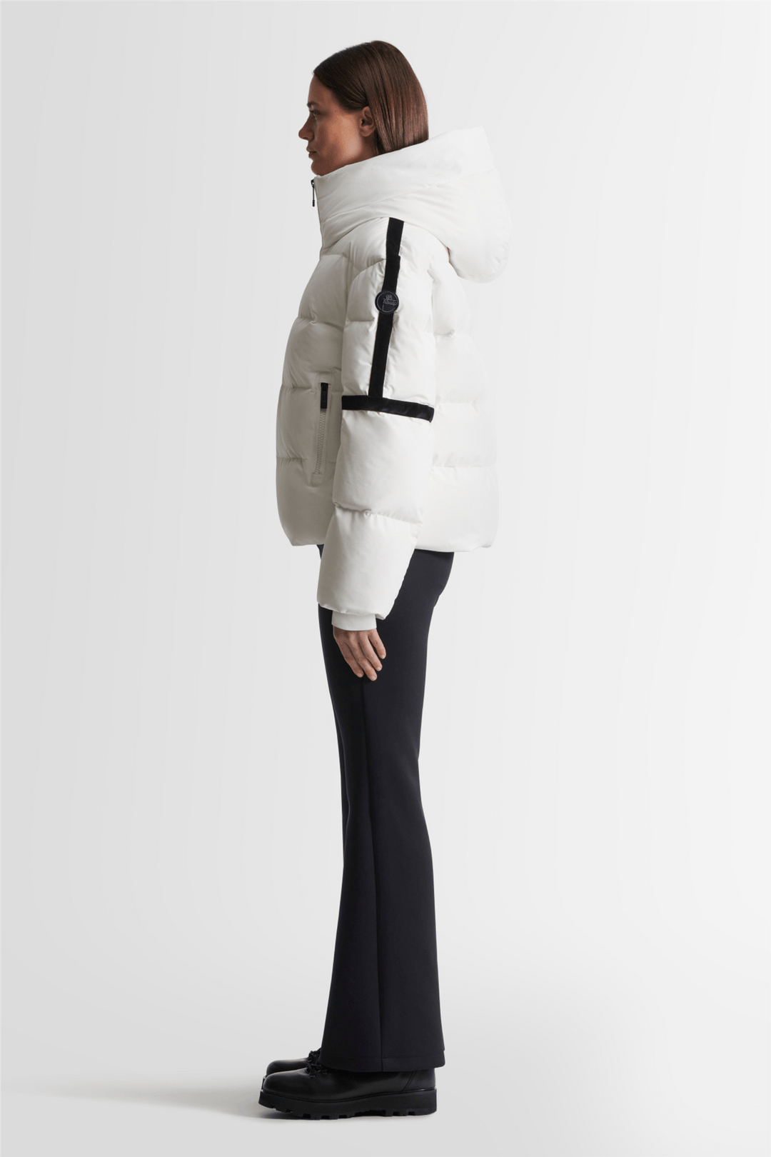 Fusalp Skitøy 38 Barsy Woman Jacket Neige