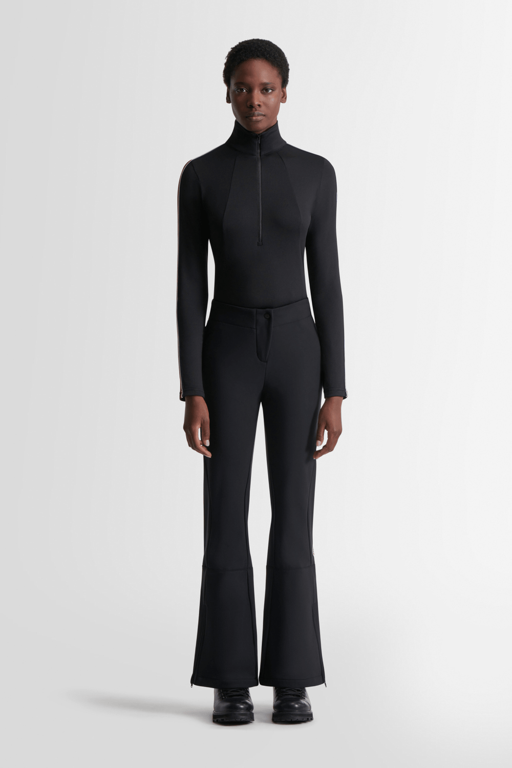 Fusalp Skitøy TIPI III WOMEN PANTS Noir