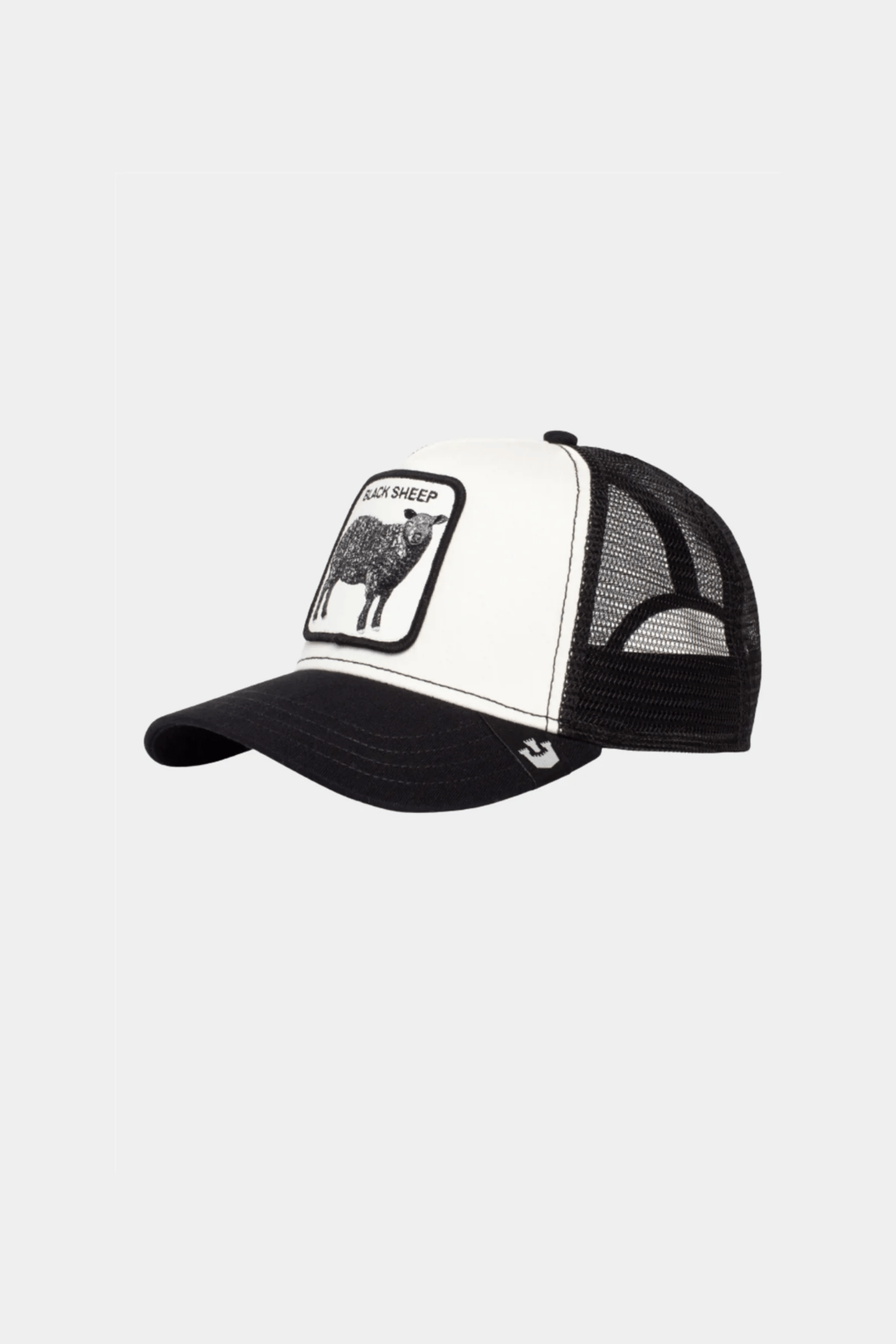 Goorin Bros Tilbehør The Black Sheep White