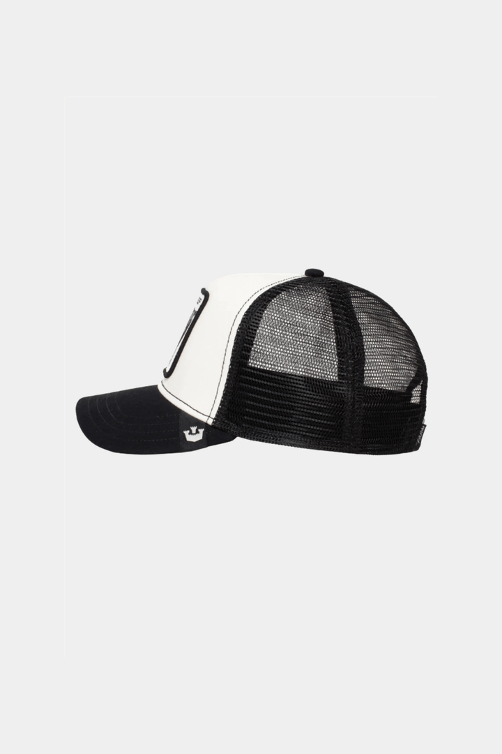 Goorin Bros Tilbehør The Black Sheep White