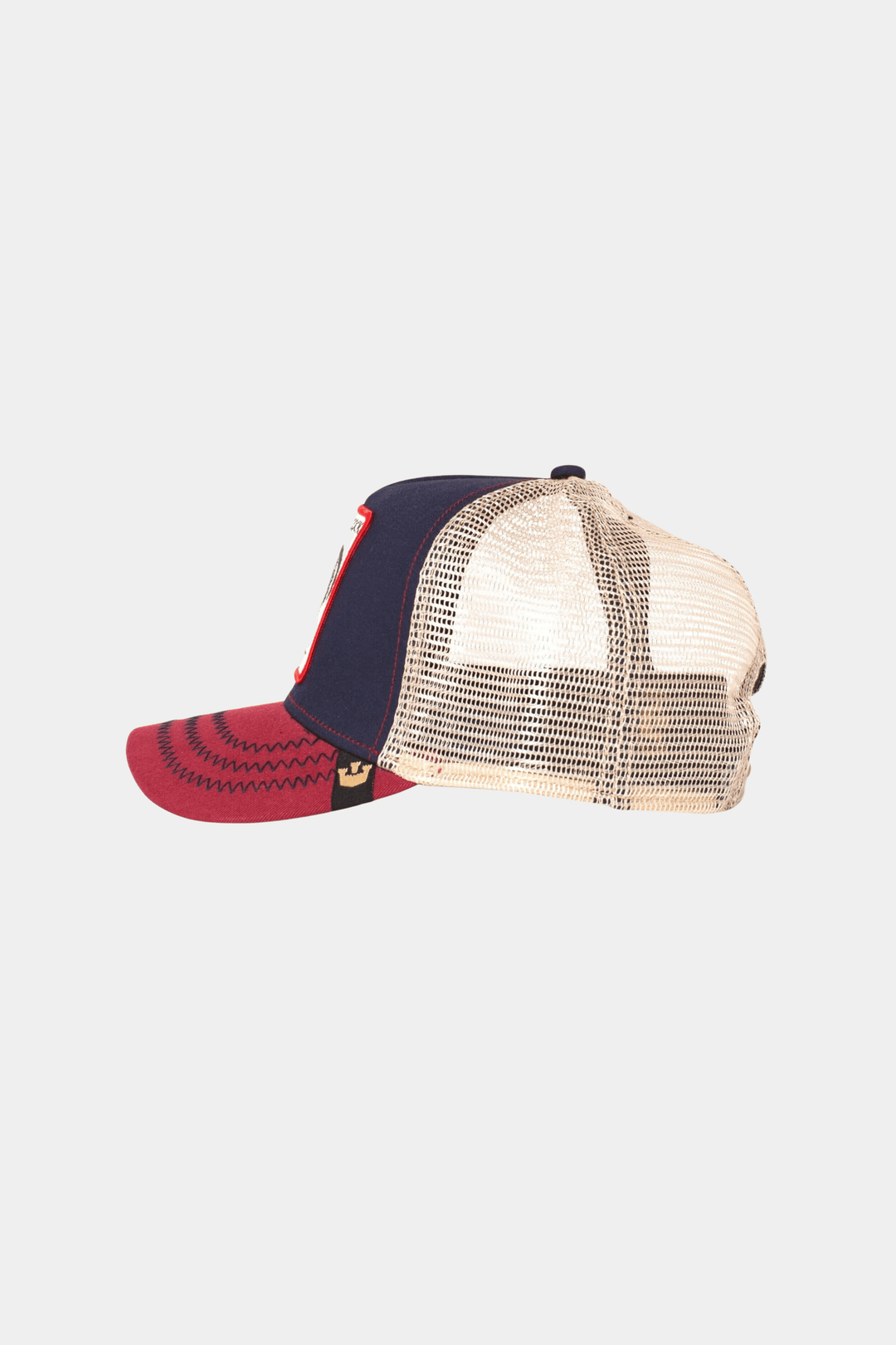 Goorin Bros Tilbehør The Cock Navy