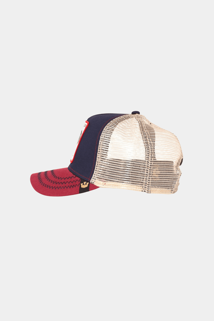 Goorin Bros Tilbehør The Cock Navy