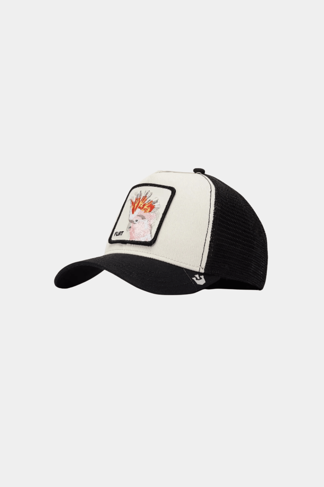 Goorin Bros Tilbehør The Flirty Bird White