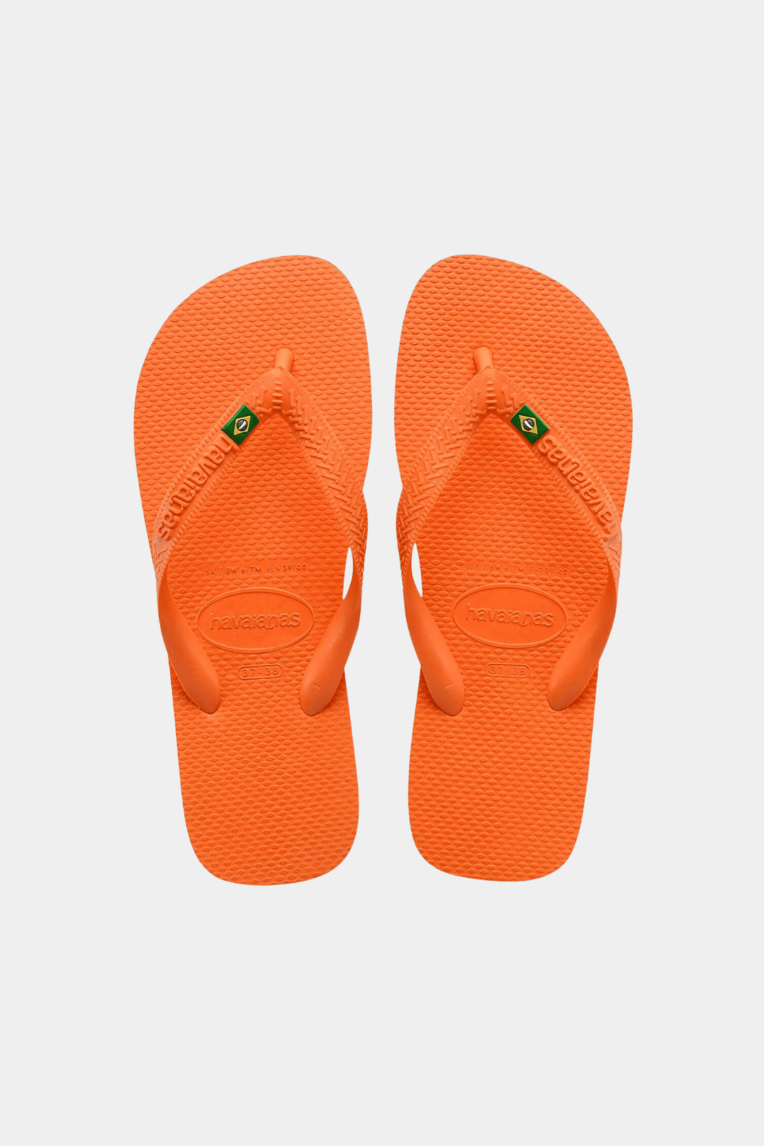 Havaianas Sko H. Brasil Begonia Orange