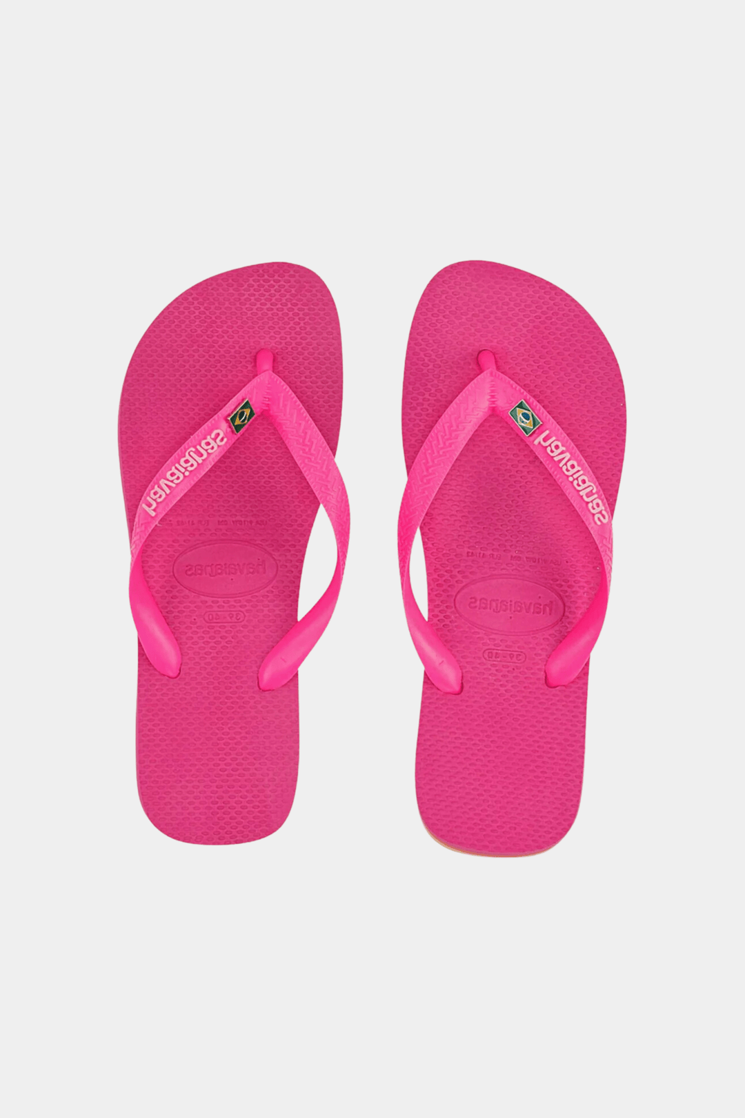 Havaianas Sko H. Brasil Pink Electric