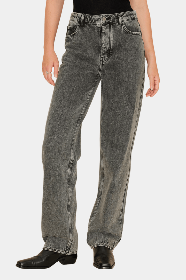 Holzweiler Bukser & jeans W.Neptune Denim Trousers