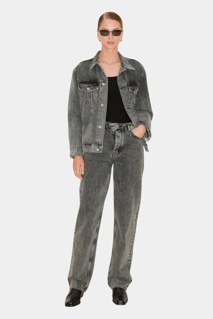 Holzweiler Bukser & jeans W.Neptune Denim Trousers