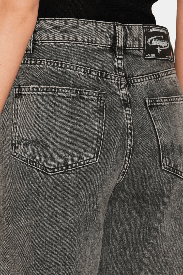 Holzweiler Bukser & jeans W.Neptune Denim Trousers