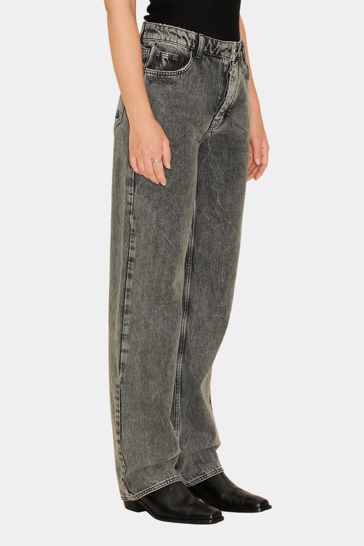 Holzweiler Bukser & jeans W.Neptune Denim Trousers