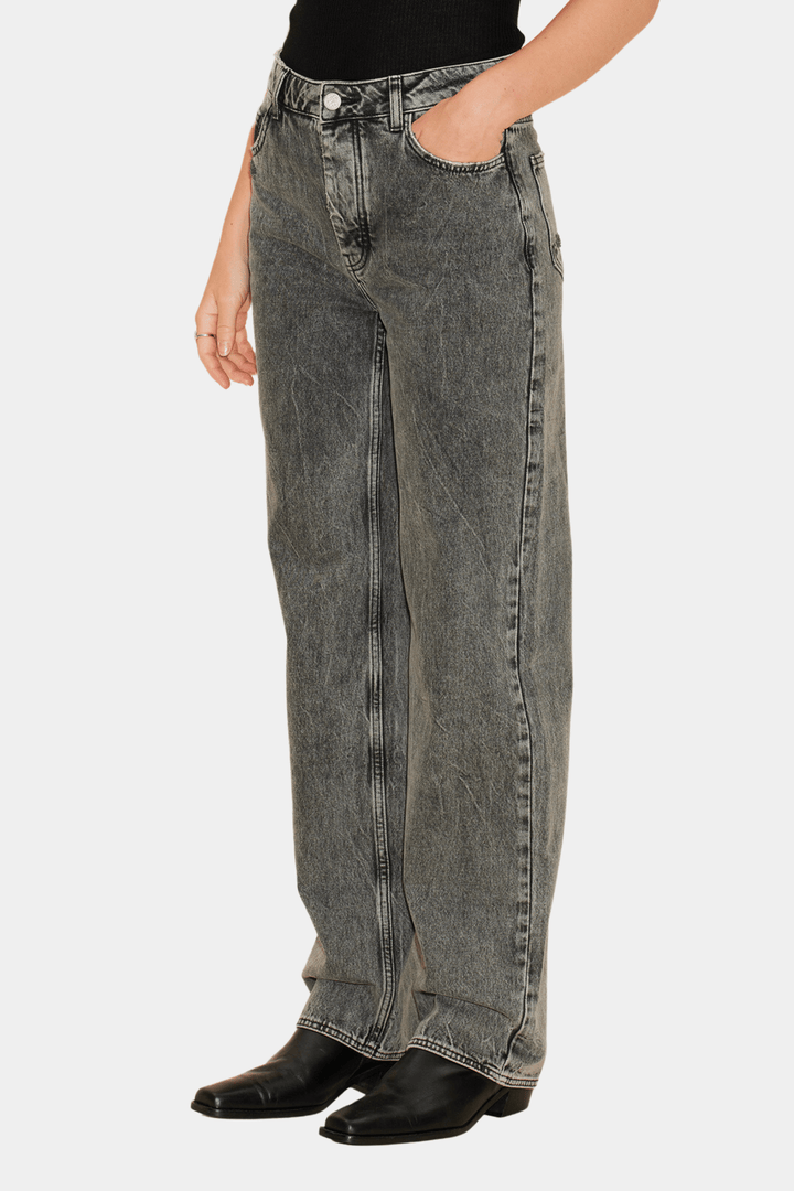 Holzweiler Bukser & jeans W.Neptune Denim Trousers