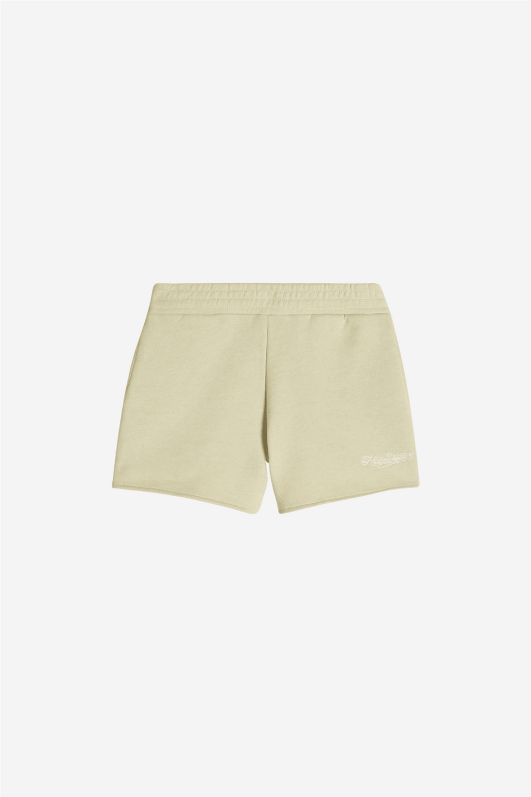 Holzweiler Shorts Idle Embroidery Shorts Lt. Green