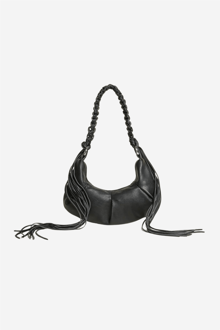 Holzweiler Vesker Cocoon Small Bag Black