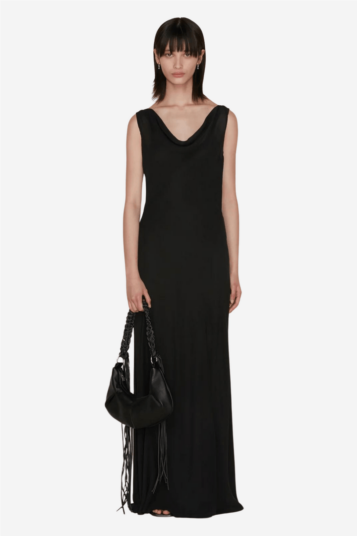 Holzweiler Vesker Cocoon Small Bag Black