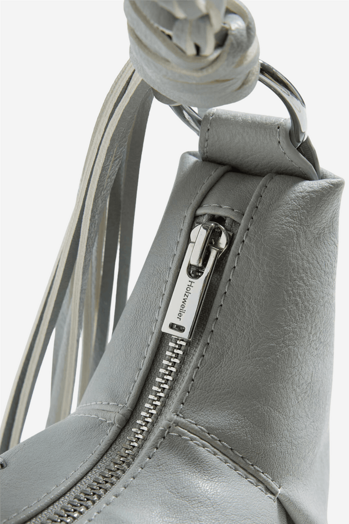 Holzweiler Vesker Cocoon Small Bag Lt. Grey