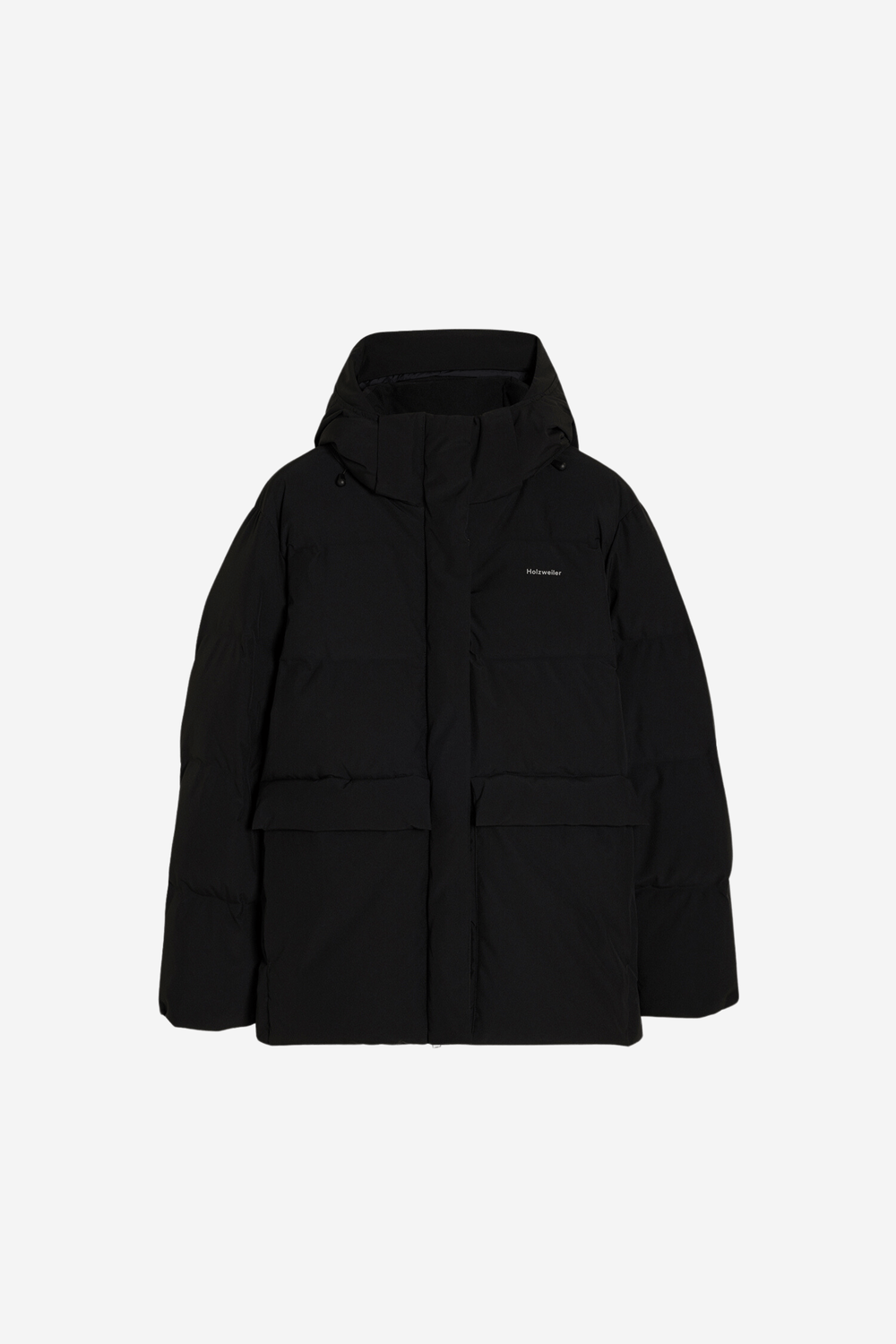 Holzweiler Yttertøy Besseggen Down Jacket Black