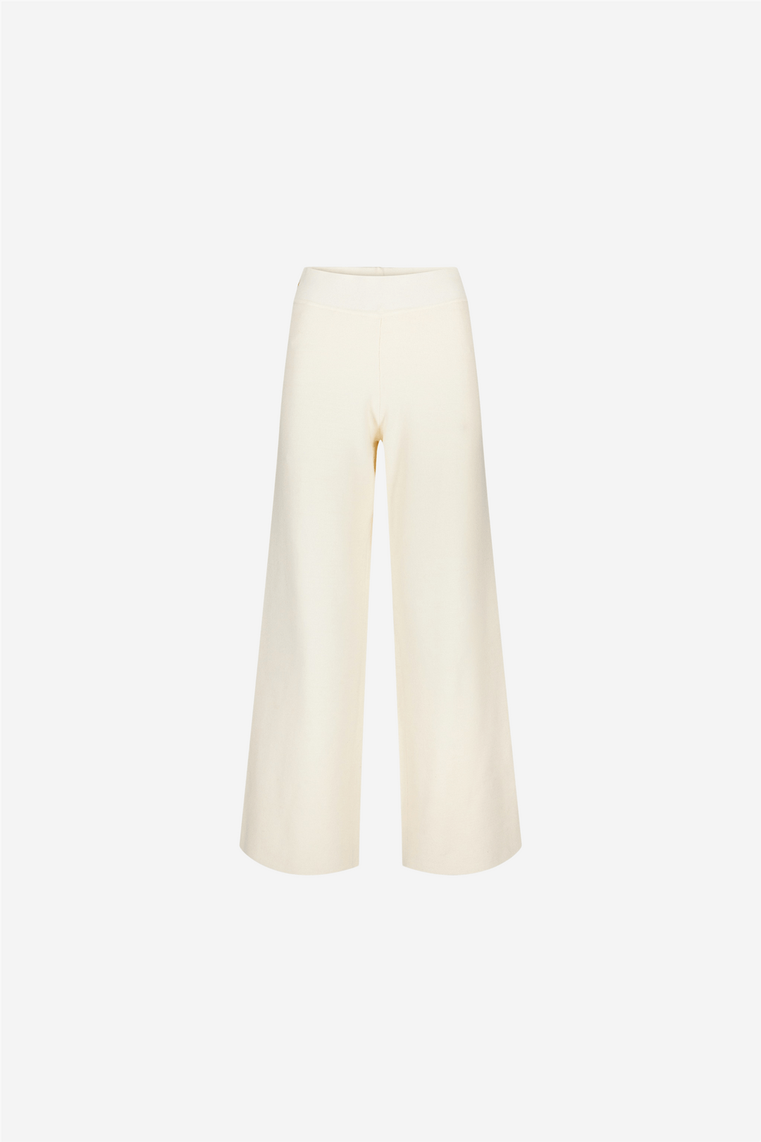 Iben Bukser & jeans Serge Pants Off White