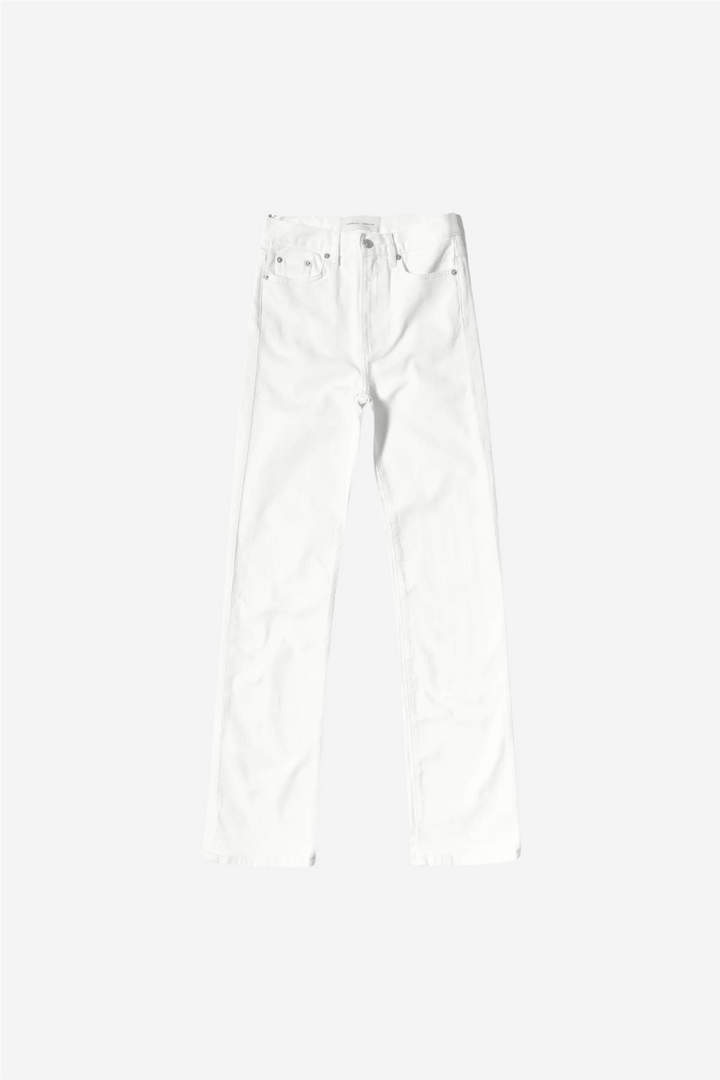 Jeanerica Bukser & jeans Eiffel Jeans Natural White