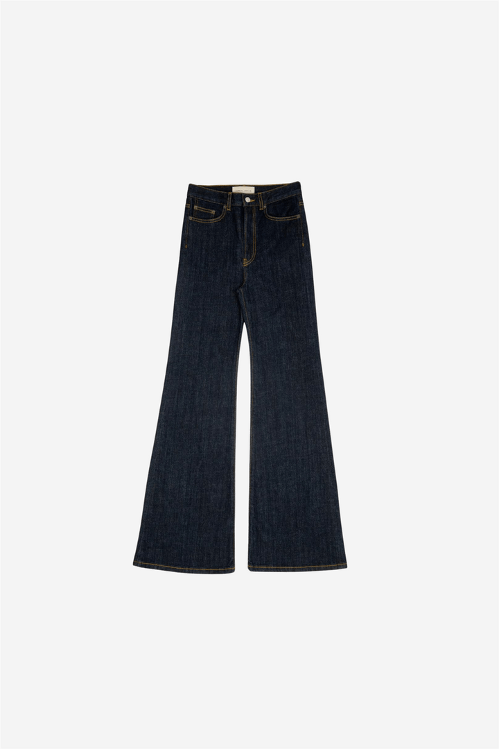 Jeanerica Bukser & jeans Fuji Jeans Blue Rinse