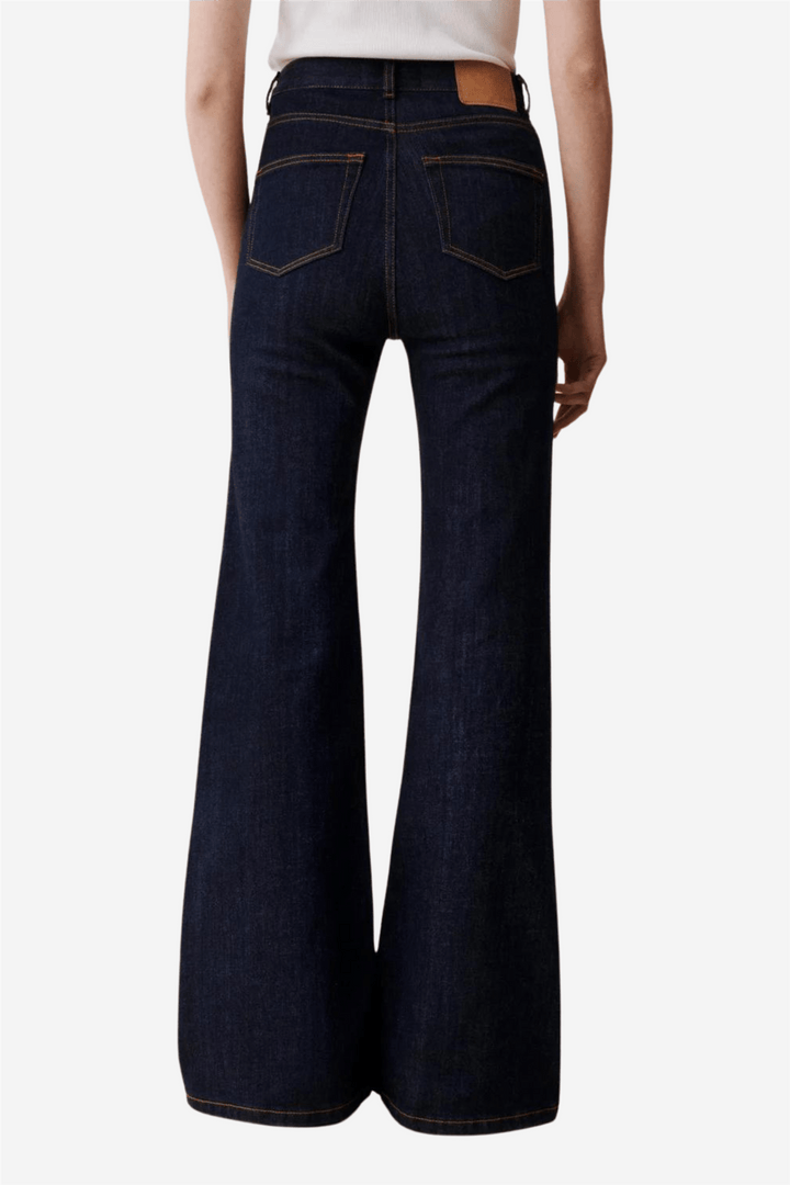 Jeanerica Bukser & jeans Fuji Jeans Blue Rinse