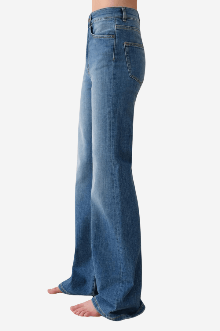 Jeanerica Bukser & jeans Fuji Jeans Mid Vintage