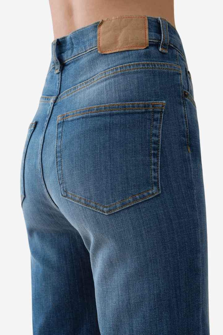 Jeanerica Bukser & jeans Fuji Jeans Mid Vintage