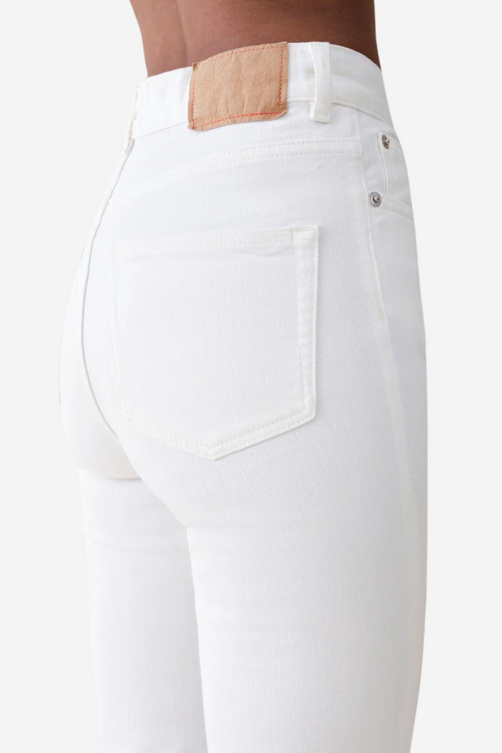 Jeanerica Bukser & jeans Fuji Jeans Natural White