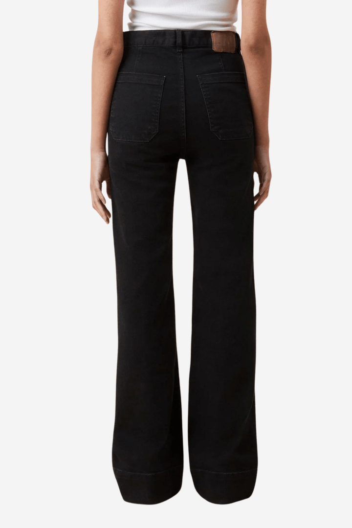 Jeanerica Bukser & jeans St Monica Jeans Black 2 Weeks