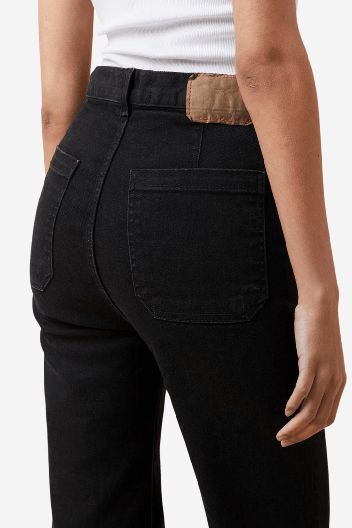 Jeanerica Bukser & jeans St Monica Jeans Black 2 Weeks